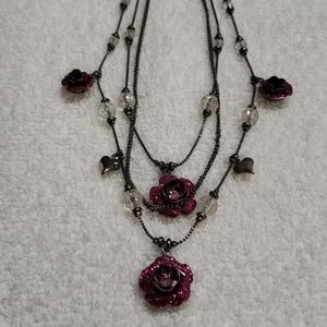 Betsey Johnson necklace